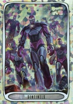 2024 Upper Deck Marvel Masterpieces Presents Nahuel Grego ##{@card.number} #{@card.title}