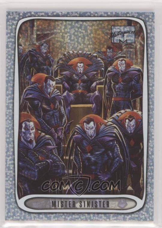2024 Upper Deck Marvel Masterpieces Presents Nahuel Grego ##{@card.number} #{@card.title}