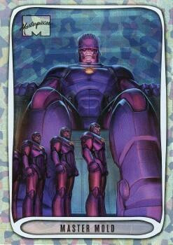 2024 Upper Deck Marvel Masterpieces Presents Nahuel Grego ##{@card.number} #{@card.title}
