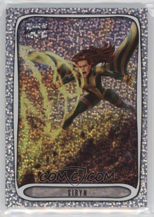 2024 Upper Deck Marvel Masterpieces Presents Nahuel Grego ##{@card.number} #{@card.title}