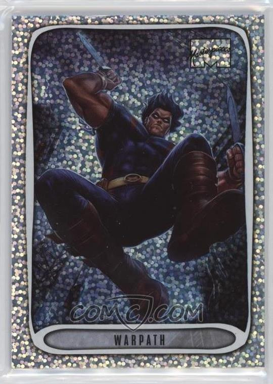 2024 Upper Deck Marvel Masterpieces Presents Nahuel Grego ##{@card.number} #{@card.title}