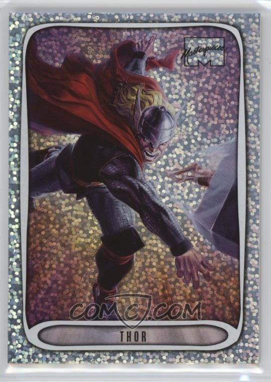 2024 Upper Deck Marvel Masterpieces Presents Nahuel Grego ##{@card.number} #{@card.title}