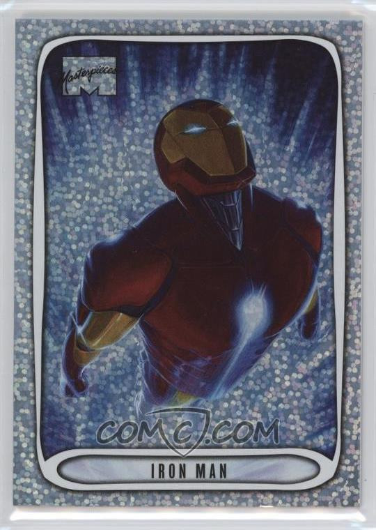 2024 Upper Deck Marvel Masterpieces Presents Nahuel Grego ##{@card.number} #{@card.title}