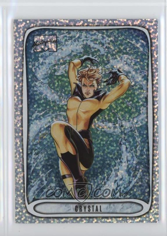 2024 Upper Deck Marvel Masterpieces Presents Nahuel Grego ##{@card.number} #{@card.title}