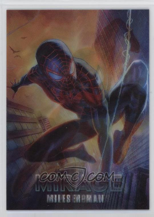 2024 Upper Deck Marvel Masterpieces Presents Nahuel Grego ##{@card.number} #{@card.title}