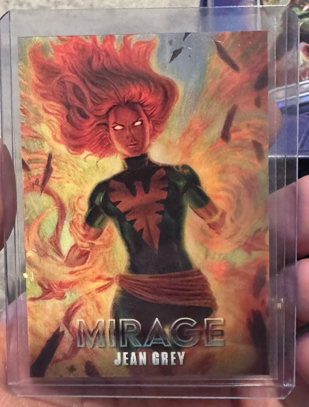 2024 Upper Deck Marvel Masterpieces Presents Nahuel Grego ##{@card.number} #{@card.title}