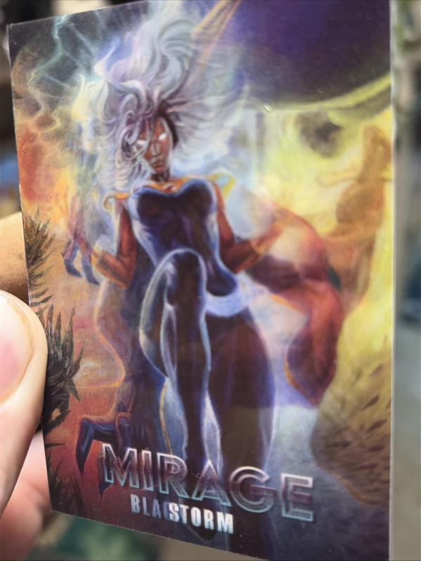 2024 Upper Deck Marvel Masterpieces Presents Nahuel Grego ##{@card.number} #{@card.title}