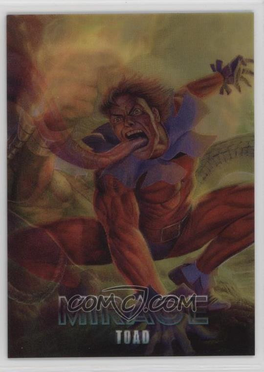 2024 Upper Deck Marvel Masterpieces Presents Nahuel Grego ##{@card.number} #{@card.title}