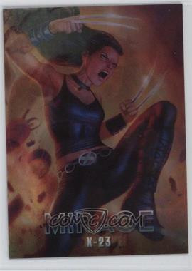 2024 Upper Deck Marvel Masterpieces Presents Nahuel Grego ##{@card.number} #{@card.title}