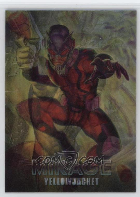 2024 Upper Deck Marvel Masterpieces Presents Nahuel Grego ##{@card.number} #{@card.title}