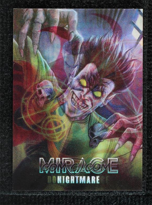 2024 Upper Deck Marvel Masterpieces Presents Nahuel Grego ##{@card.number} #{@card.title}