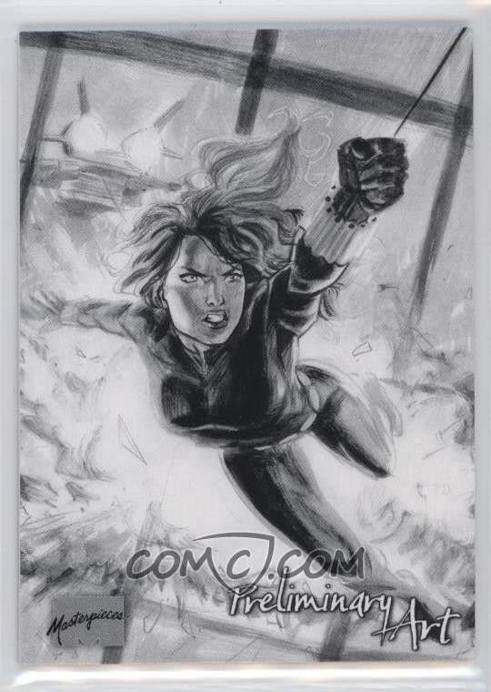 2024 Upper Deck Marvel Masterpieces Presents Nahuel Grego ##{@card.number} #{@card.title}