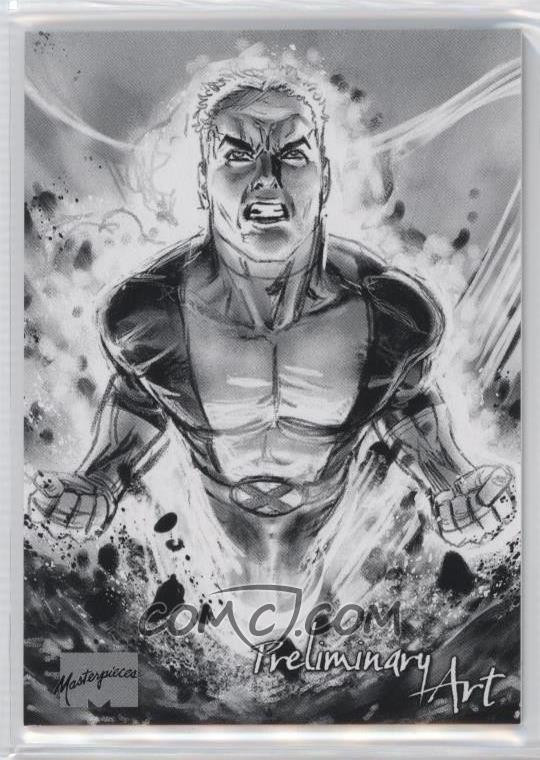 2024 Upper Deck Marvel Masterpieces Presents Nahuel Grego ##{@card.number} #{@card.title}