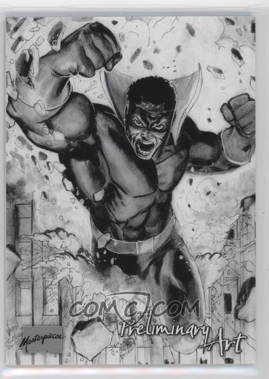 2024 Upper Deck Marvel Masterpieces Presents Nahuel Grego ##{@card.number} #{@card.title}
