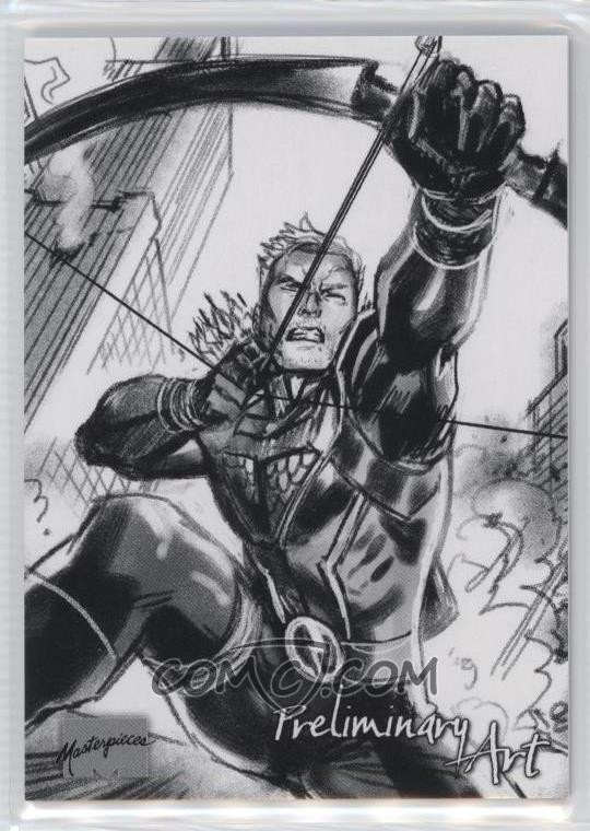 2024 Upper Deck Marvel Masterpieces Presents Nahuel Grego ##{@card.number} #{@card.title}