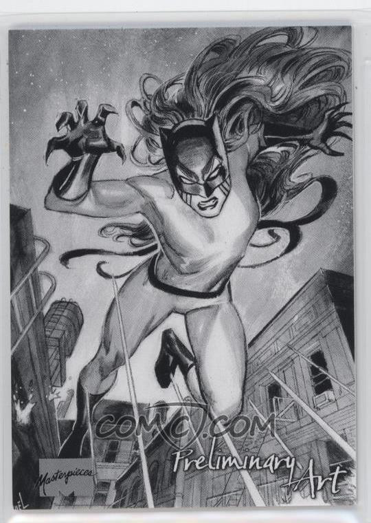 2024 Upper Deck Marvel Masterpieces Presents Nahuel Grego ##{@card.number} #{@card.title}