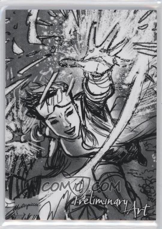 2024 Upper Deck Marvel Masterpieces Presents Nahuel Grego ##{@card.number} #{@card.title}