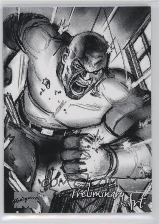 2024 Upper Deck Marvel Masterpieces Presents Nahuel Grego ##{@card.number} #{@card.title}