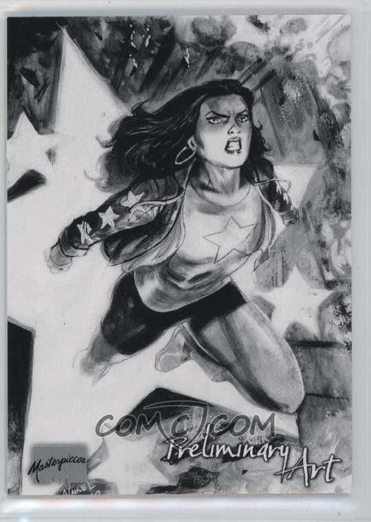 2024 Upper Deck Marvel Masterpieces Presents Nahuel Grego ##{@card.number} #{@card.title}
