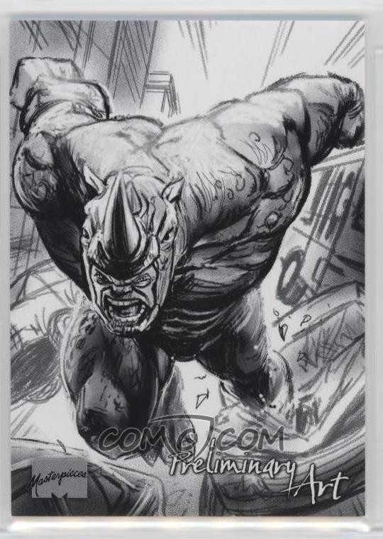 2024 Upper Deck Marvel Masterpieces Presents Nahuel Grego ##{@card.number} #{@card.title}