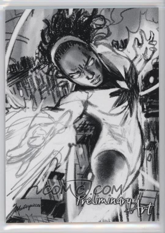 2024 Upper Deck Marvel Masterpieces Presents Nahuel Grego ##{@card.number} #{@card.title}