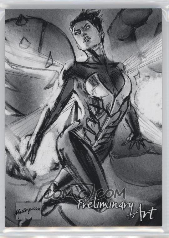 2024 Upper Deck Marvel Masterpieces Presents Nahuel Grego ##{@card.number} #{@card.title}