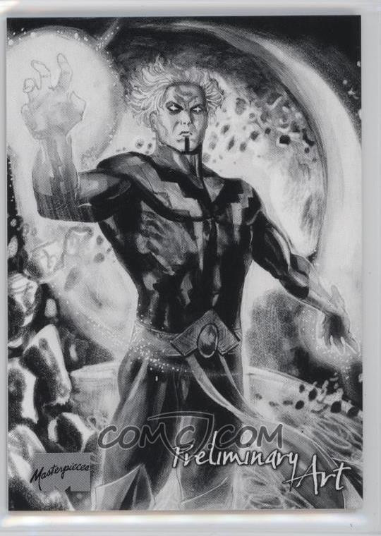 2024 Upper Deck Marvel Masterpieces Presents Nahuel Grego ##{@card.number} #{@card.title}