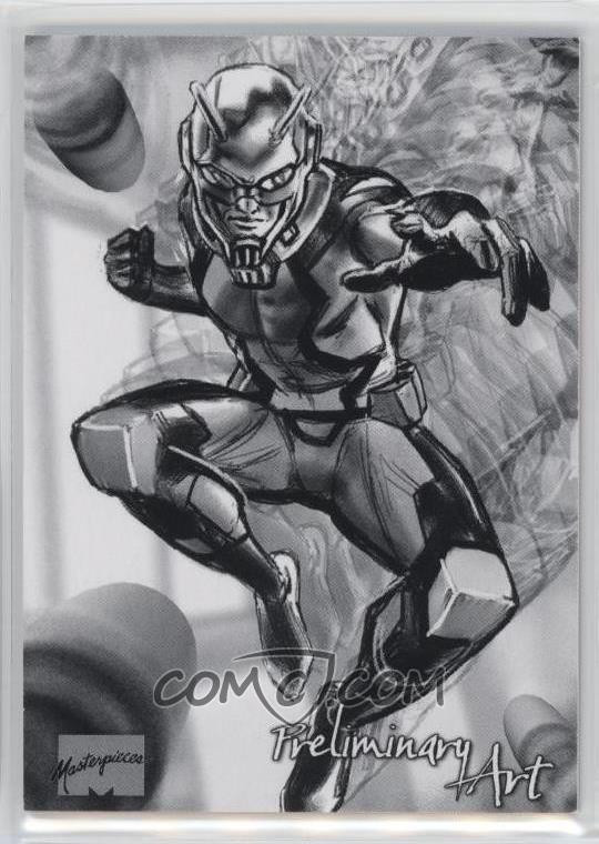 2024 Upper Deck Marvel Masterpieces Presents Nahuel Grego ##{@card.number} #{@card.title}