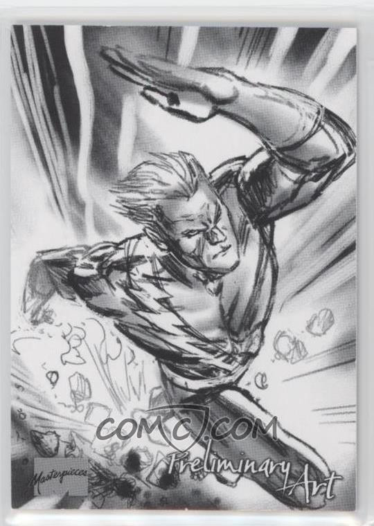 2024 Upper Deck Marvel Masterpieces Presents Nahuel Grego ##{@card.number} #{@card.title}