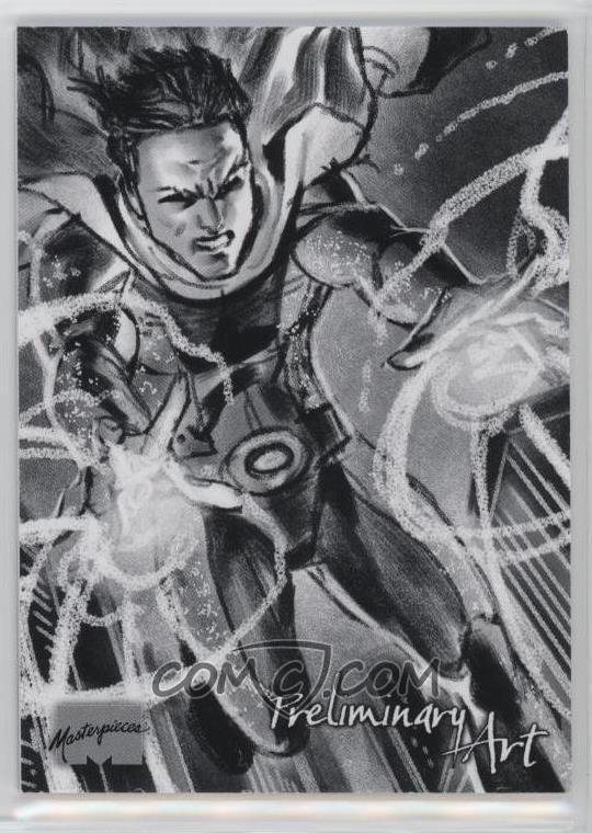 2024 Upper Deck Marvel Masterpieces Presents Nahuel Grego ##{@card.number} #{@card.title}