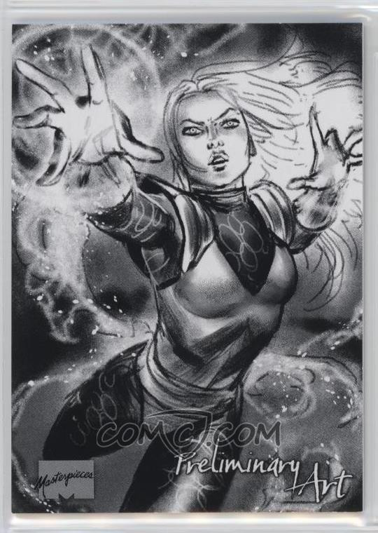 2024 Upper Deck Marvel Masterpieces Presents Nahuel Grego ##{@card.number} #{@card.title}