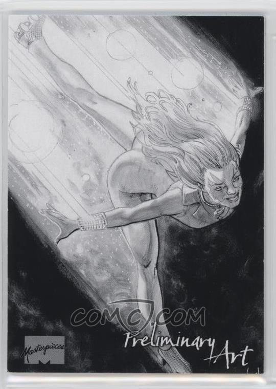 2024 Upper Deck Marvel Masterpieces Presents Nahuel Grego ##{@card.number} #{@card.title}