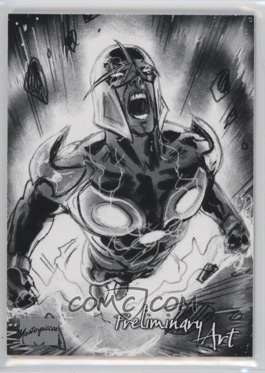 2024 Upper Deck Marvel Masterpieces Presents Nahuel Grego ##{@card.number} #{@card.title}