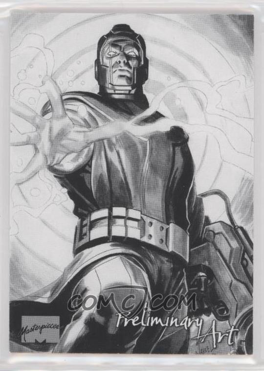 2024 Upper Deck Marvel Masterpieces Presents Nahuel Grego ##{@card.number} #{@card.title}