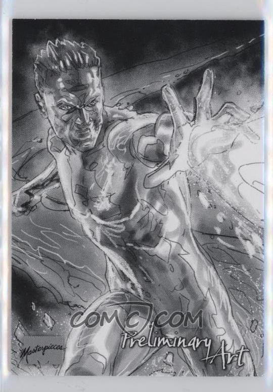 2024 Upper Deck Marvel Masterpieces Presents Nahuel Grego ##{@card.number} #{@card.title}