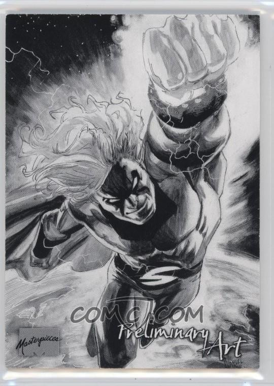 2024 Upper Deck Marvel Masterpieces Presents Nahuel Grego ##{@card.number} #{@card.title}
