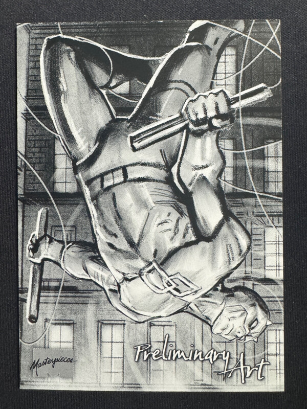 2024 Upper Deck Marvel Masterpieces Presents Nahuel Grego ##{@card.number} #{@card.title}