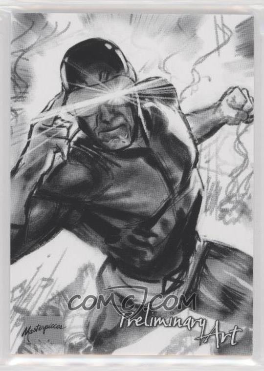 2024 Upper Deck Marvel Masterpieces Presents Nahuel Grego ##{@card.number} #{@card.title}