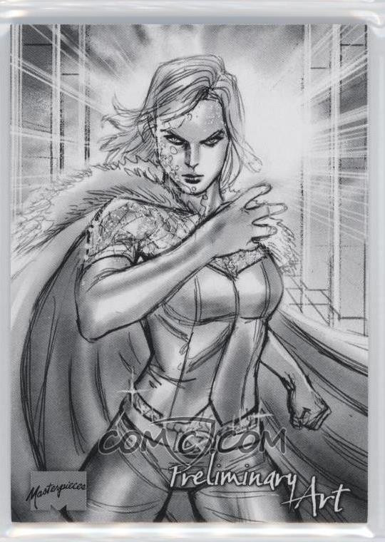 2024 Upper Deck Marvel Masterpieces Presents Nahuel Grego ##{@card.number} #{@card.title}