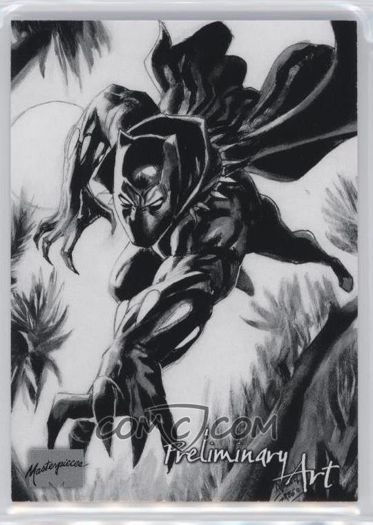 2024 Upper Deck Marvel Masterpieces Presents Nahuel Grego ##{@card.number} #{@card.title}