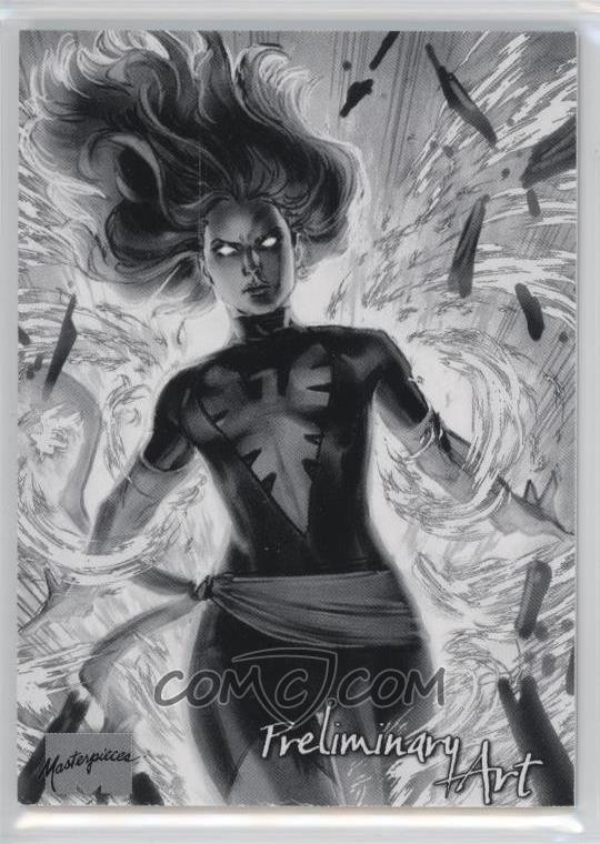 2024 Upper Deck Marvel Masterpieces Presents Nahuel Grego ##{@card.number} #{@card.title}