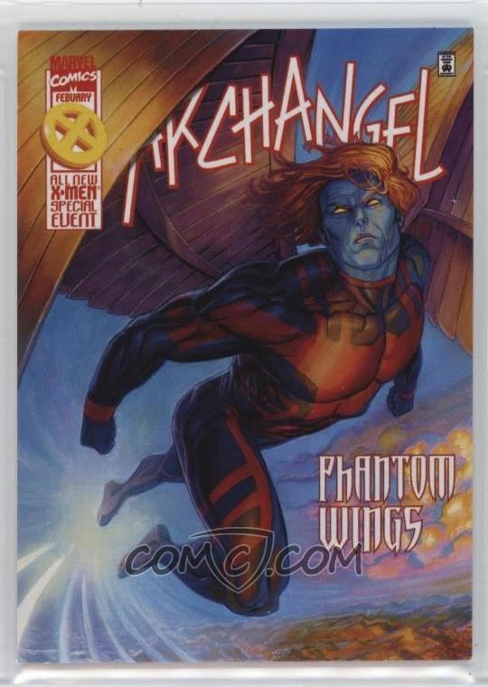 2024 Upper Deck Marvel Masterpieces Presents Nahuel Grego ##{@card.number} #{@card.title}
