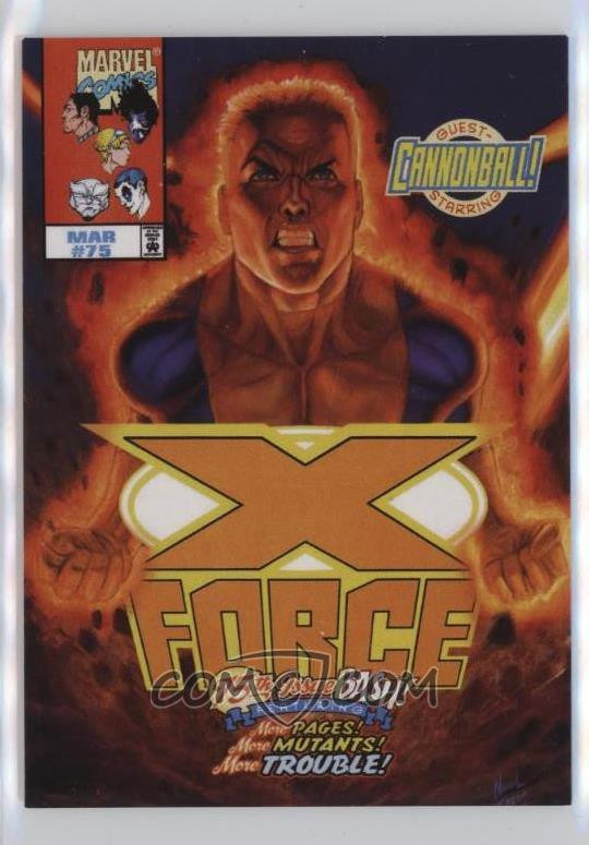 2024 Upper Deck Marvel Masterpieces Presents Nahuel Grego ##{@card.number} #{@card.title}