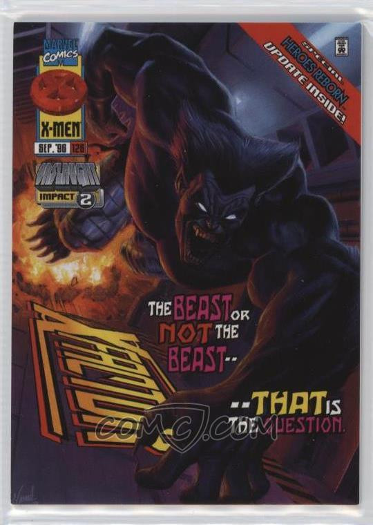 2024 Upper Deck Marvel Masterpieces Presents Nahuel Grego ##{@card.number} #{@card.title}