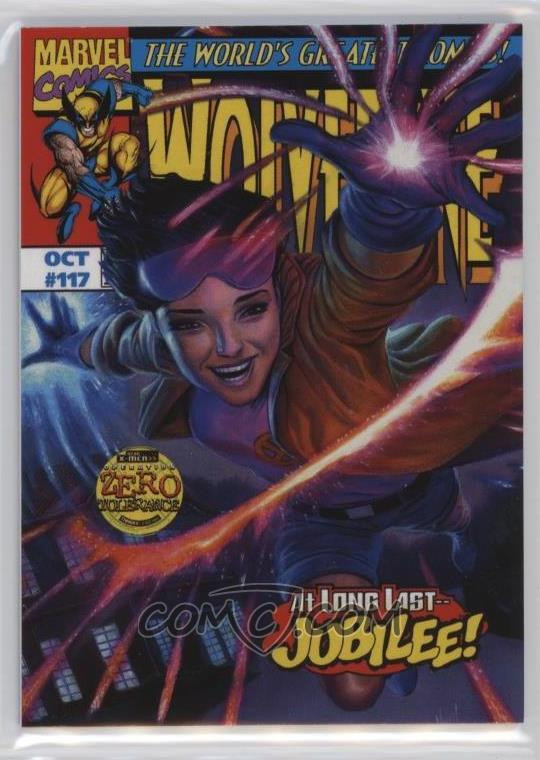 2024 Upper Deck Marvel Masterpieces Presents Nahuel Grego ##{@card.number} #{@card.title}
