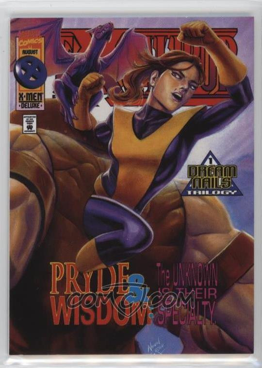 2024 Upper Deck Marvel Masterpieces Presents Nahuel Grego ##{@card.number} #{@card.title}