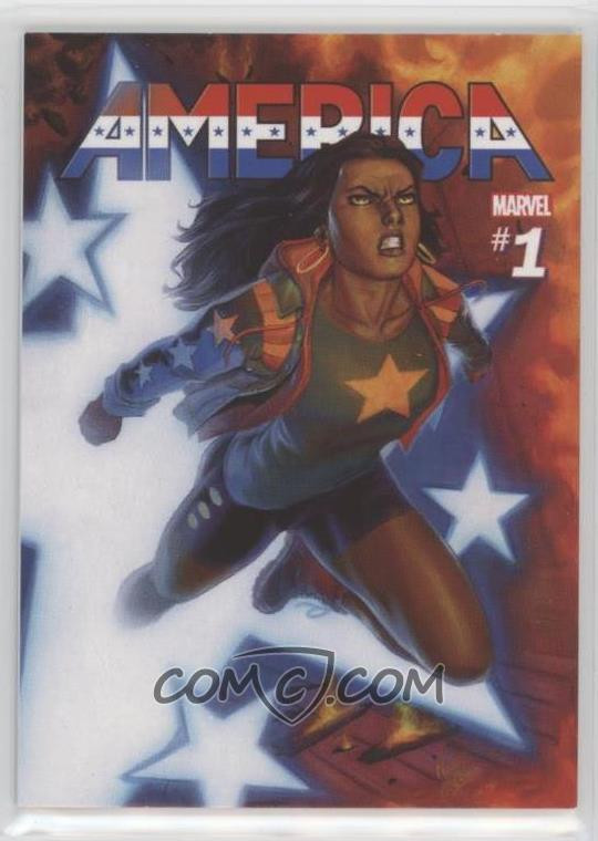 2024 Upper Deck Marvel Masterpieces Presents Nahuel Grego ##{@card.number} #{@card.title}