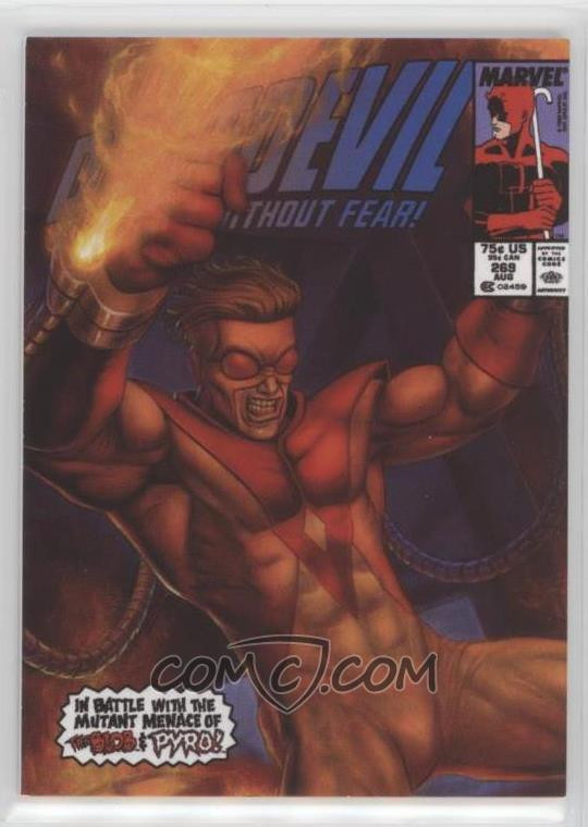 2024 Upper Deck Marvel Masterpieces Presents Nahuel Grego ##{@card.number} #{@card.title}