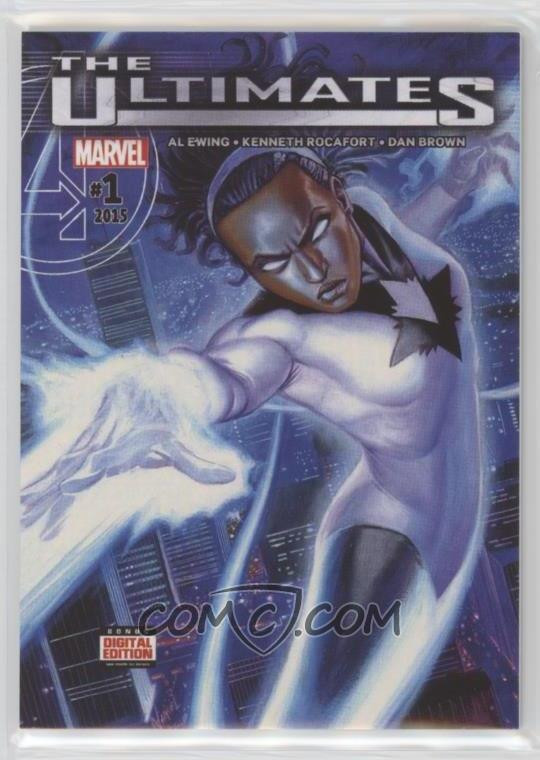 2024 Upper Deck Marvel Masterpieces Presents Nahuel Grego ##{@card.number} #{@card.title}
