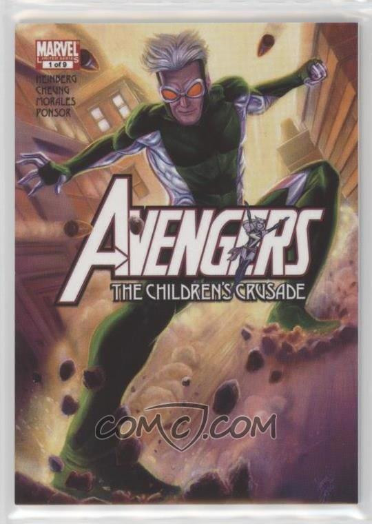 2024 Upper Deck Marvel Masterpieces Presents Nahuel Grego ##{@card.number} #{@card.title}